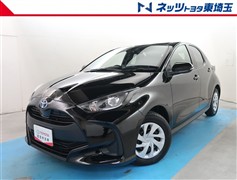 ヤリス ハイブリッド X