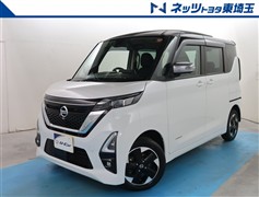 ルークス ハイウェイスターX プロパ