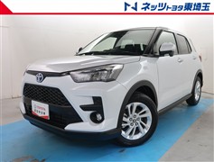 トヨタ ライズ ハイブリッド G