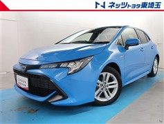 カローラスポーツ ハイブリッド G