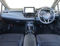 カローラスポーツ ハイブリッド G