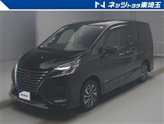 日産　セレナHVEパワーハイウェイスタV