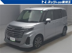 ルーミー カスタムG-T