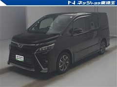 トヨタ ヴォクシー ZS