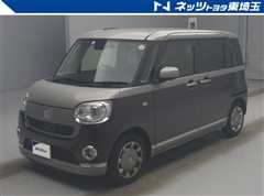ダイハツ ムーヴキャンバス G ブラックイン