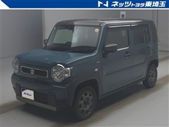 ハスラーハイブリッド Gターボ