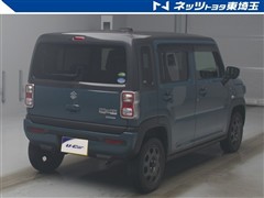 ハスラーハイブリッド Gターボ