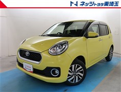 トヨタ パッソ MODA Gパッケージ