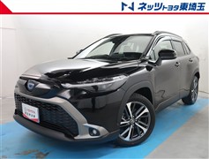 カローラクロス