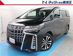 アルファード S Cパッケージ