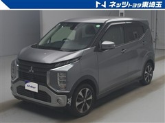 三菱 eKクロス G