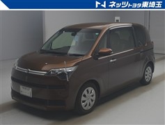 トヨタ スペイド G