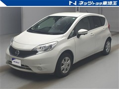 日産 ノート X DIG-SVセレクション