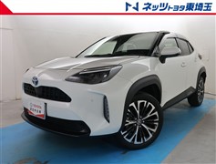 トヨタ ヤリスクロス ハイブリッド Z