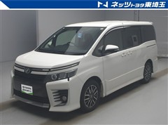 トヨタ ヴォクシー ZS