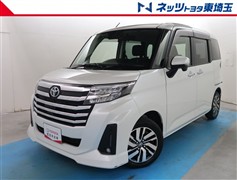 トヨタ ルーミー カスタムG