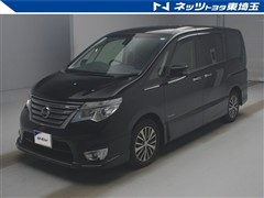 セレナHV ハイウェイスターVエアロモー