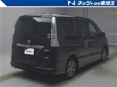 セレナHV ハイウェイスターVエアロモー