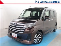 ルーミー カスタムG