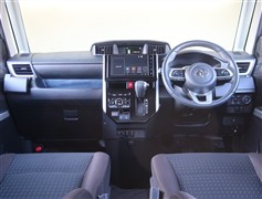 ルーミー カスタムG