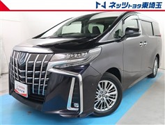 トヨタ アルファード HEV SR Cパッケ