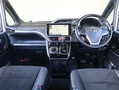 ヴォクシー ZS キラメキ3