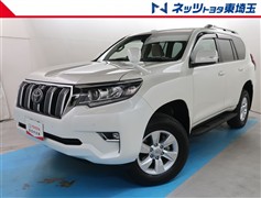 トヨタ ランドクルーザープラド TX