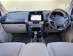 ランドクルーザープラド TX