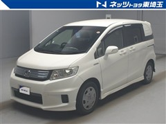 フリードスパイク HV ジャスト