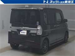 タント カスタムX SA