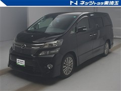 ヴェルファイア 3.5Z Gエディ