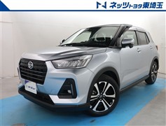 ダイハツ ロッキー プレミアム