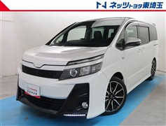 トヨタ ヴォクシー ZS G's