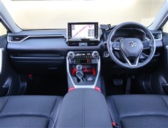 RAV4 アドベンチャー オフロート