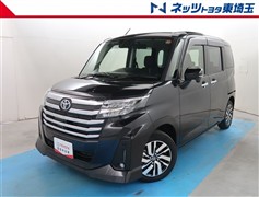 トヨタ ルーミー カスタムG