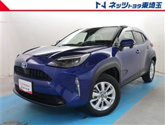 トヨタ ヤリスクロス ハイブリッド G