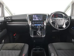 アルファード S