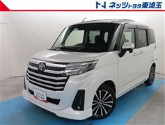 トヨタ ルーミー カスタムG-T