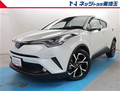 トヨタ C-HR ハイブリッド G