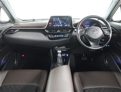 C-HR ハイブリッド G