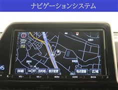 C-HR ハイブリッド G