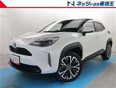 トヨタ ヤリスクロス ハイブリッド Z
