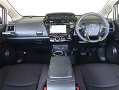 プリウスアルファ S チューンブラ2