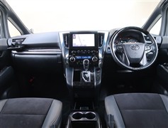 ヴェルファイア Z ゴールデンアイ