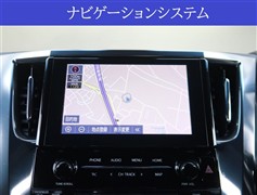 ヴェルファイア Z ゴールデンアイ