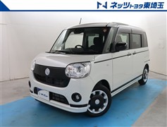 ダイハツ ムーヴキャンバス G ブラックアク