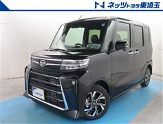 タント カスタムX リミテッド