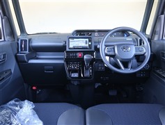 タント カスタムX リミテッド