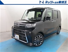 ダイハツ タント カスタムRS リミテッド