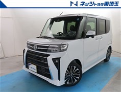 タント カスタムRS リミテッド